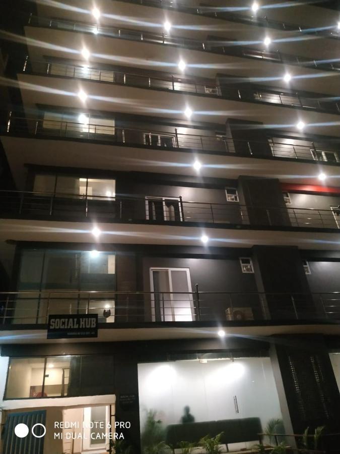Hotel Aarkay Palace Badarpur Eksteriør billede