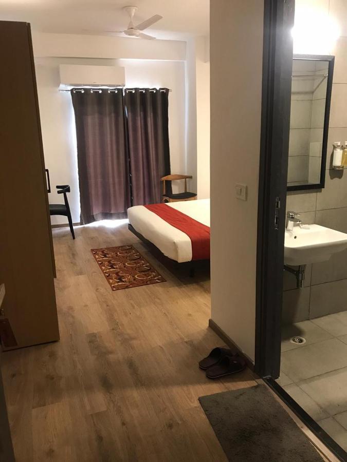 Hotel Aarkay Palace Badarpur Eksteriør billede